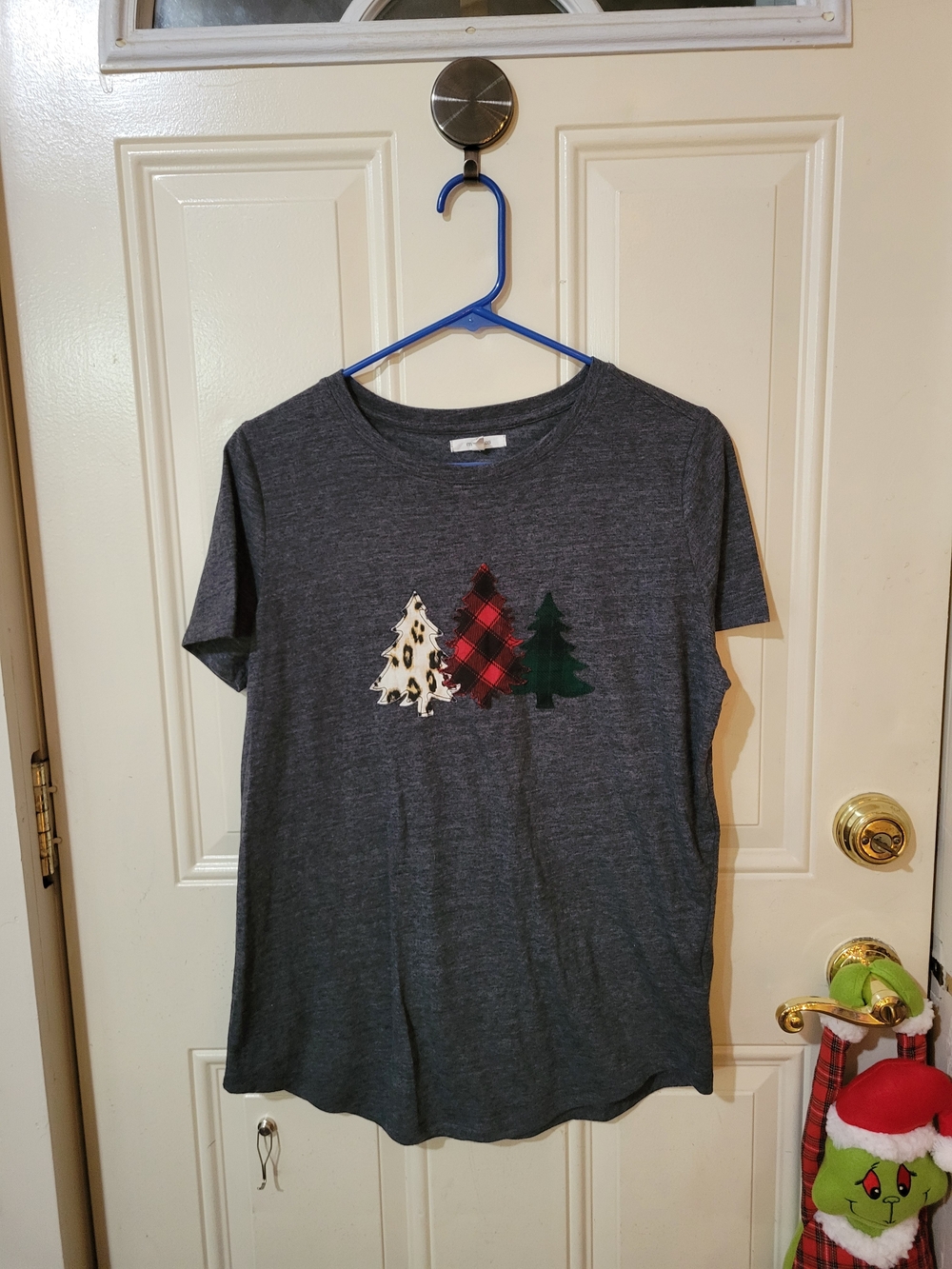 Maurices Holiday Shirt